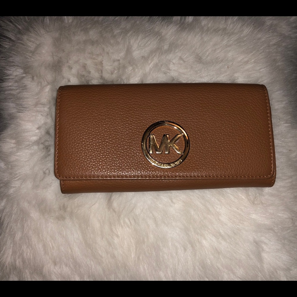 Michael Kors Large Wallet